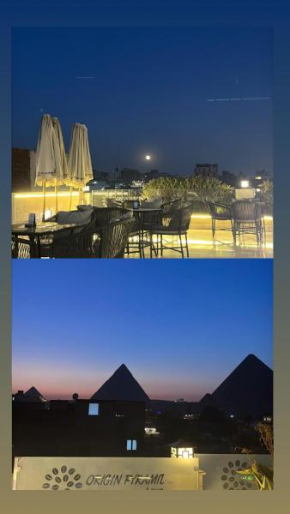 Pyramids Legend View Hotel